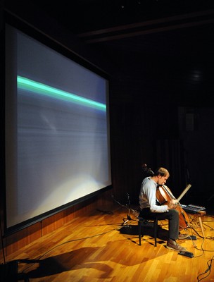 Andi Otto live at Villa Kamogawa, Kyoto