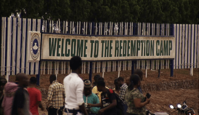 Documentary: Urban Prayers (ARTE 2013)